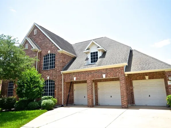 21106 Falcon Creek Ct, Richmond, TX 77406