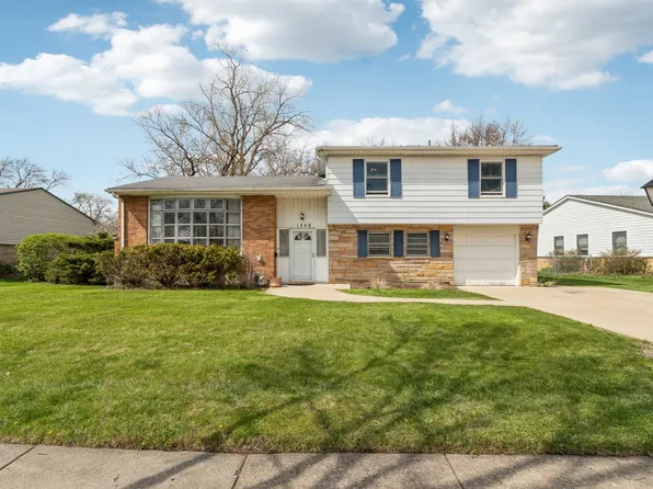 1442 E Norman Dr, Palatine, IL 60074