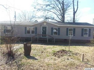 1045 2nd St NW, Carbon Hill, AL 35549