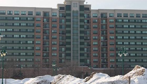 1st image of 6420 Double Eagle Dr Unit 1009