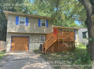 1328 E 81st Ter, Kansas City, MO 64131