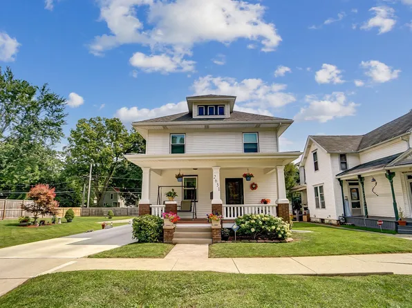 2631 Indiana Ave, Fort Wayne, IN 46807