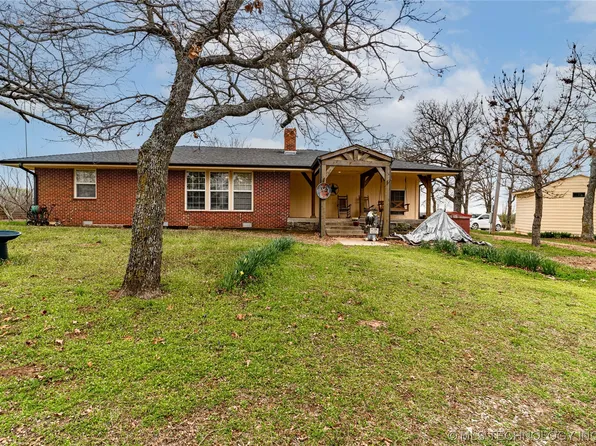 42700 W Highway 16, Bristow, OK 74010