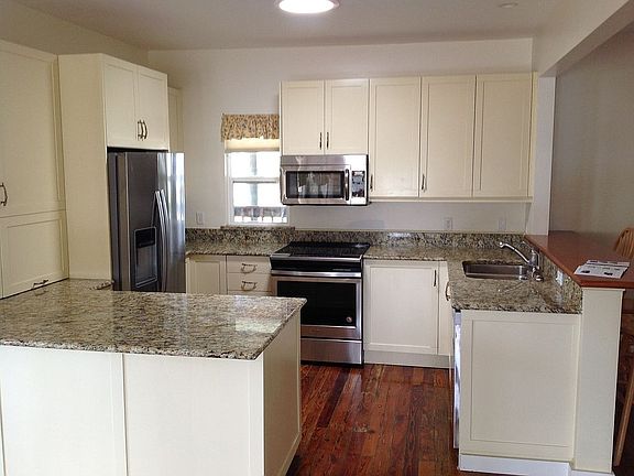 New Kitchen