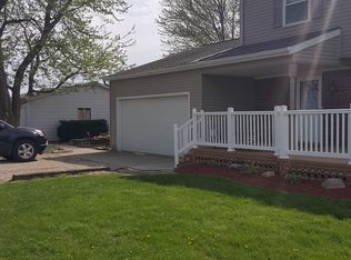 530 N 200 W, Monroe, IN 46772