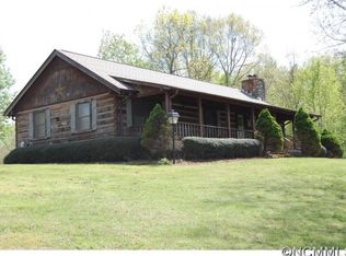 101 King Laughter Rd, Mill Spring, NC 28756