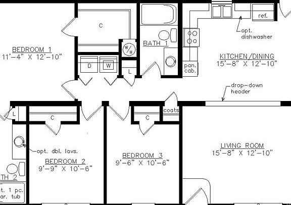 2nd image of 1619 Main Blvd