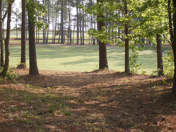 back of back/golf course