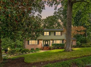 9812 Fernleigh Dr, Richmond, VA 23235