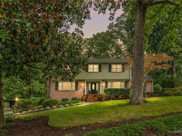 9812 Fernleigh Dr, Richmond, VA 23235