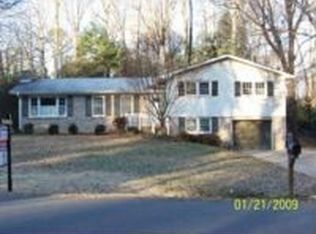 5625 Woodland Dr, Acworth, GA 30102
