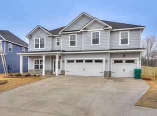 5163 Chimney Swift Path, Aiken, SC 29808
