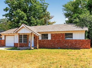 1004 Lotus Ave, Midwest City, OK 73130