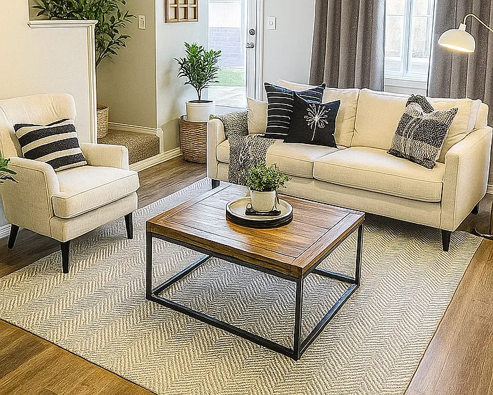 Littlefield Townhomes - $499 total to move into a 2-bedroom, 1.5-bath townhome. Limited-time offer. — Photo 18