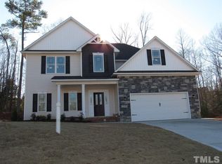 377 Neuse Landing Dr, Clayton, NC 27527