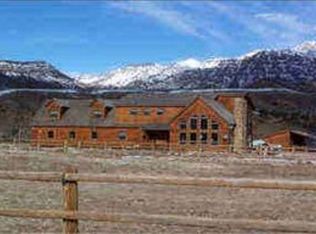 24 Ptarmigan Dr, Cody, WY 82414
