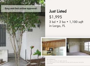 599 Capistrano Ct #1, Largo, FL 33771