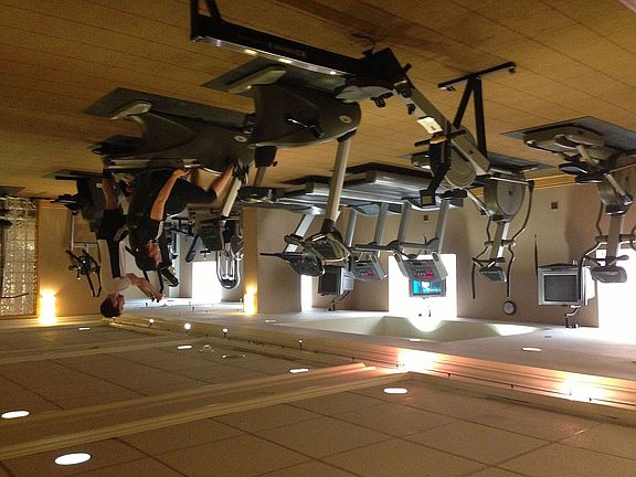 Exercise Room