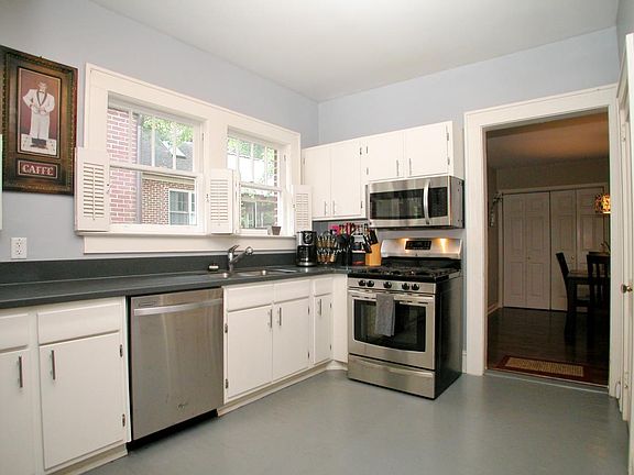 updated kitchen