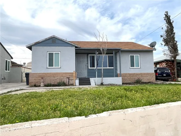 1160 W Buena Vista St, Barstow, CA 92311