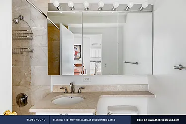 Rented by The Blueground