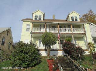 363 N Garfield Ave, Scranton, PA 18504