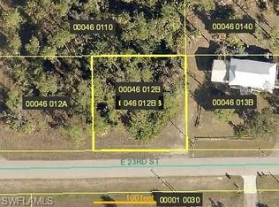 3703 E 23rd St, Alva, FL 33920