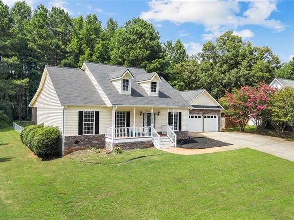 256 Spring Meadows Ave, Dallas, GA 30157