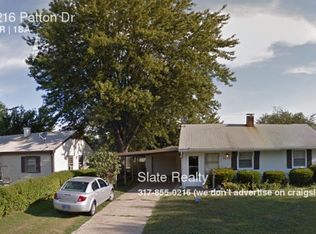 8216 Patton Dr, Indianapolis, IN