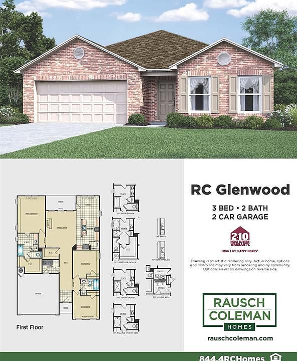 1st image of 2218 Bronze Bay Dr