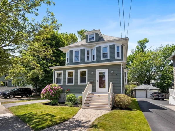 81 Lowell Rd, Winthrop, MA 02152