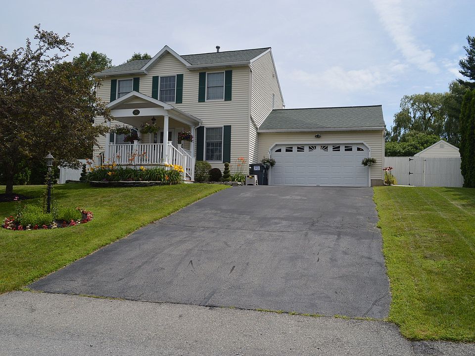 Front House and Porch