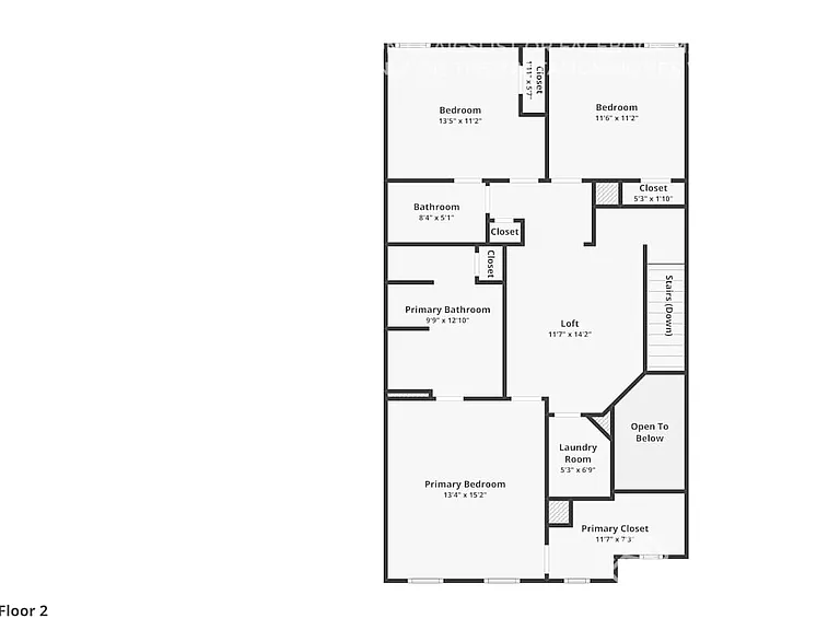 1905 Lake Heights Cir NW #1 — Photo 3