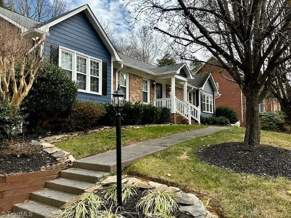 520 Cherbourg Ave, Winston Salem, NC 27103