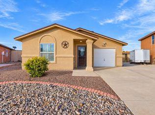 7362 Mesquite Sun Ln, El Paso, TX 79934