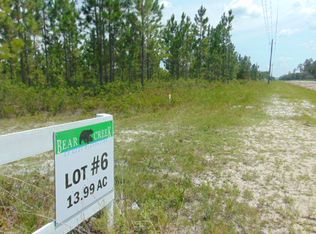 CR 125 Bear Crk LOT 6, Glen St Mary, FL 32040