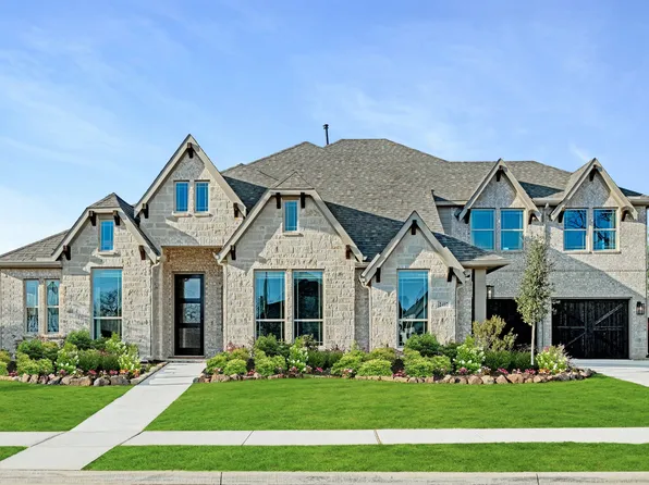 2407 Royal Dove Ln, Mansfield, TX 76063