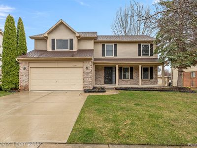 21717 Hildebrandt Dr, Flat Rock, MI, 48134