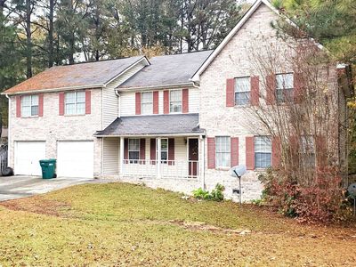 2051 Sitser Ln, Atlanta, GA, 30349