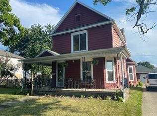 1317 W 2nd St, Marion, IN 46952