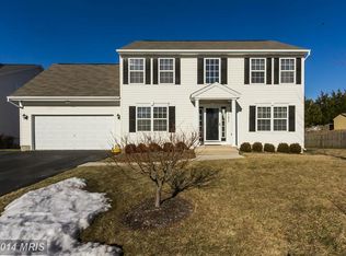 13452 Four Seasons Ct, Mount Airy, MD 21771