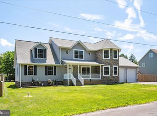 12212 Brant Rd, Bishopville, MD 21813