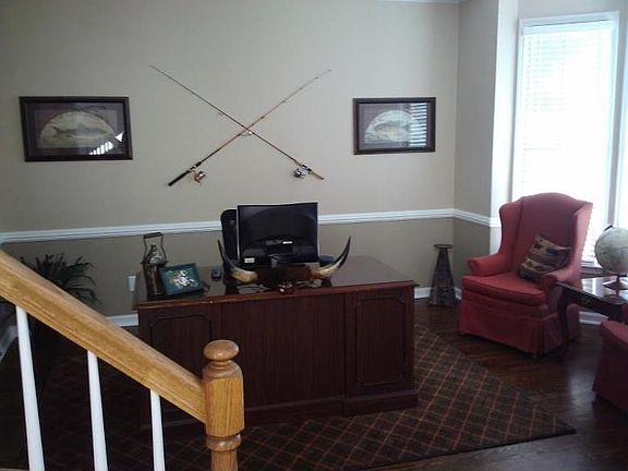 Formal Living / Office