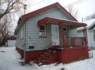 611 Freeman Ave, Flint, MI 48507