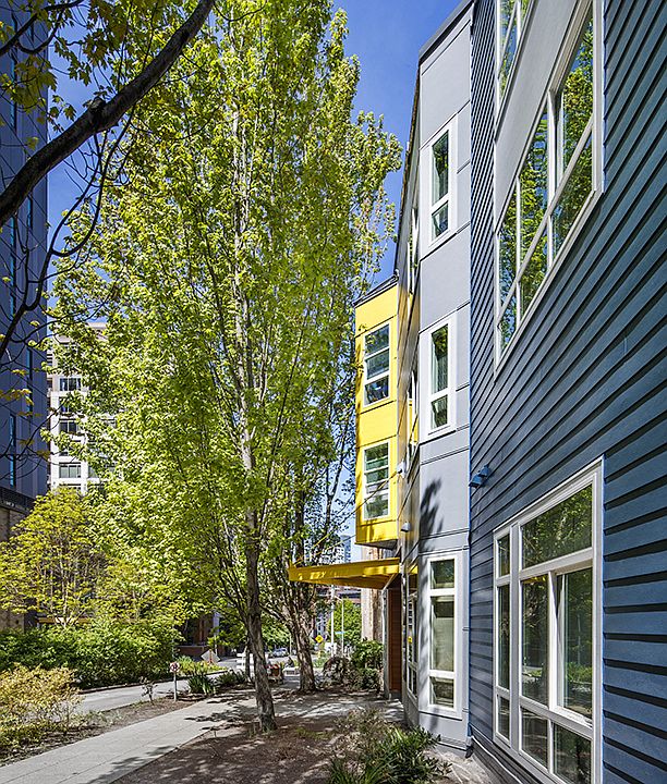 Graham Terry Apartments - 2020 Terry Ave Seattle WA | Zillow