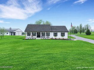 172 Camp Branch Trl, Taylorsville, KY 40071