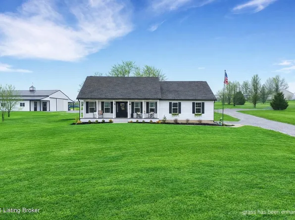 172 Camp Branch Trl, Taylorsville, KY 40071