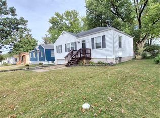 3726 Raymond Ave, Bridgeton, MO 63044