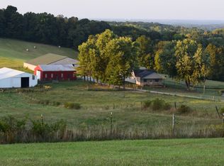 1333 Clark Smith Rd, Mitchell, IN 47446