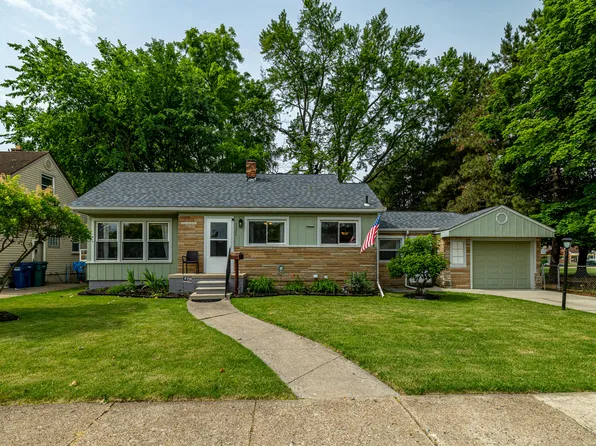 2225 McLain Ave, Lincoln Park, MI 48146